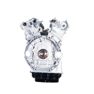 Ensemble moteur d'origine Mercedes Benz 276 M276 276960 V6 pour modèle <span class=keywords><strong>S400L</strong></span> 3.5L - Product Image 4
