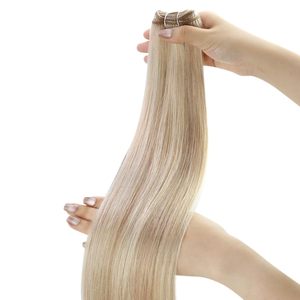 Tổng Hợp Tay Gắn Bó Sợi Ngang Mở Rộng Tóc Tổng Hợp Chịu Nhiệt Ngọn Lửa Chống Cháy Tổng Hợp Bó Mở Rộng Tóc - Product Image 2