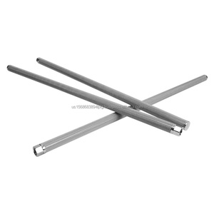 Huahang élément filtrant de frittage de gaz de processus de tétrafluorure de carbone personnalisé - Product Image 3