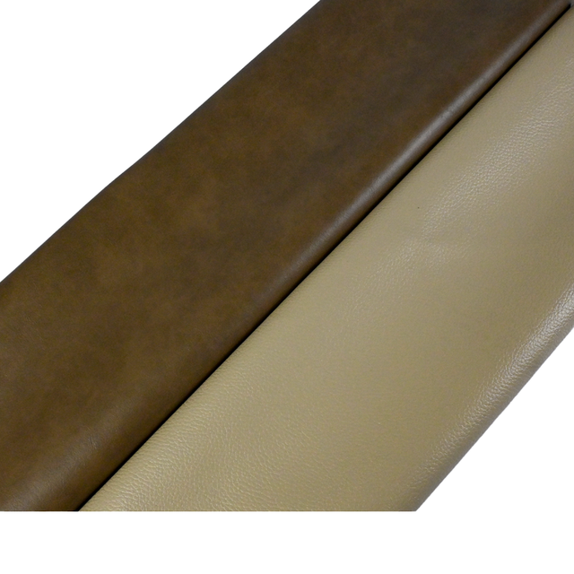 High Quality Soft PVC Synthetic Ecological Leather Upholstery Fabric Anti-Mildew Water Resistant Abrasion-Resistant