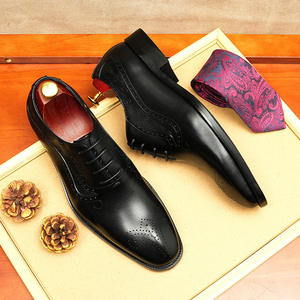 Nouvelles Bottes d'Hiver Imperméables Classiques Polyvalentes Décontractées Montantes pour Hommes en Cuir Véritable Rehaussantes pour le Travail en Extérieur et le Sport - Product Image 3