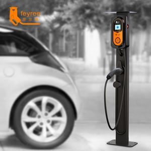 Cargador de Vehículos Eléctricos Feyree de 7.6KW CC, Venta Directa de Fábrica, Tipo 1/Tipo 2/GBT, Cargador Portátil de 22 KW para Cargador Feyree - Product Image 6
