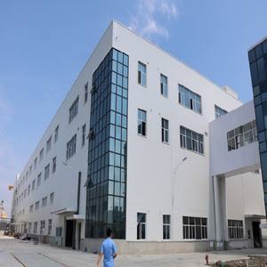 Bâtiment à structure en acier à plusieurs étages Installation rapide Construction métallique <span class=keywords><strong>Immobilier</strong></span> Entrepôt préfabriqué Atelier industriel - Product Image 3