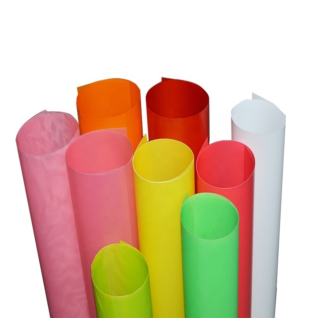 Customized HIPS Roll 0.5mm 1mm PS Sheet Films Polystyrene Vacuum Forming Rigid Plastic for Thermoforming Cutting Included