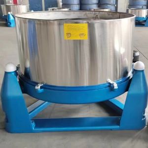 ציוד כביסה מסחרי 30 ק "ג קיבולת סנטריפוגלי מכונת ייבוש נירוסטה דיור לשטיפה - Product Image 4