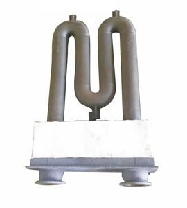 JD-Wärme tauscher, Zubehör für gas befeuerte Strahlungs rohre, Cr25Ni20Si2 - Product Image 3