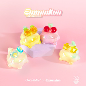 Emmmkun <b>Bath</b> <b>Light</b> Resin Cute Toy Water Reactive For Bathtub Kids And Adults - Product Image 3