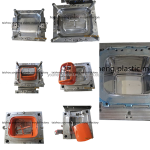 OEM molde OEM Taizhou China Produtos/fornecedores Novo Design Pequeno Tamanho Plástico Dustbin Balde Molde com Pedal Design Escritório Fábrica - Product Image 5