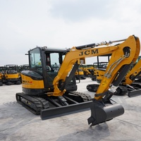 Compacteur miniature JCB MC27 de haute qualité, performances fiables, haute efficacité de compactage