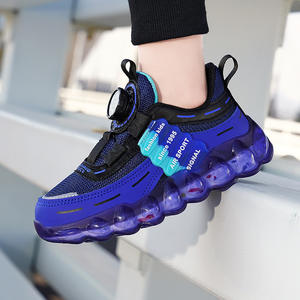 Chaussures de Sport Décontractées Été 2025 à Boucle Pivotante et Respirantes Antidérapantes pour Enfants Garçons et Filles - Product Image 2