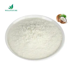 Natural Bulk MCT Powder 70% Medium Chain Triglyceride Coconut Source MCT Oil Powder