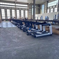 Fournisseur direct d'usine YG-T016 Tapis de course électrique professionnel Vente en gros pour les revendeurs de matériel de fitness pour salles de sport et studios