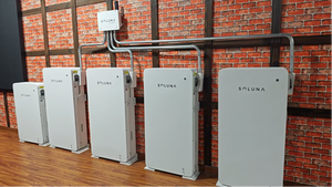 <span class=keywords><strong>Ul</strong></span> 인증 Soluna 10kwh 15kwh Hv <span class=keywords><strong>Lifepo4</strong></span> 배터리 384v Soluna 배터리 태양 전지 저장 장치 5kw 10kw 15kw 15k 팩 Hv - Product Image 5