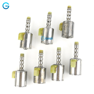 Precio al por mayor de alta calidad 7 unids transmisión 5R110W para <span class=keywords><strong>Ford</strong></span> solenoide Kit - Product Image 6
