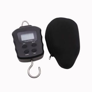 50 वेट मेमोरी 75 किलोग्राम/165lbs स्मार्ट फिशिंग स्केल वाटरप्रूफ के साथ 50 वेट मेमोरी - Product Image 2