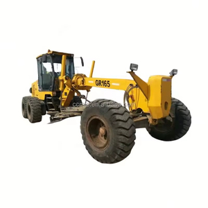 มอเตอร์ไฮดรอลิกระดับอัตโนมัติ GR165เกรดมอเตอร์165HP สินค้าใหม่ - Product Image 5