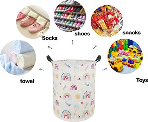 ARGE-torage de plástico para niños, accesorio de plástico de alta calidad, resistente al agua - Product Image 5