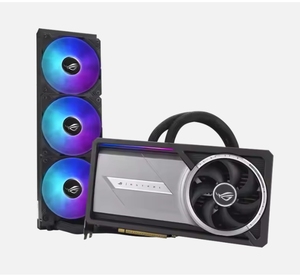การ์ดจอ Astral LC สำหรับ GeForce RTX 5090 32GB GDDR7รุ่น OC ระบายความร้อนด้วยพัดลมสำหรับเดสก์ท็อป - Product Image 2