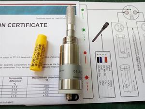 NUEVO - Transmisor de Punto de Rocío en Miniatura Vaisala DMT143/DMT143L/DMT242SC OEM/ODM IP66 Rango de -70 °C a +60 °C - Product Image 2