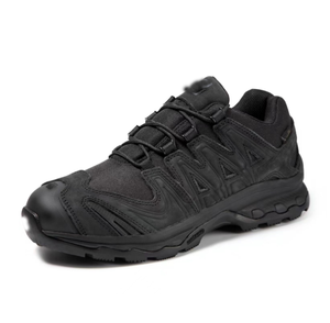TSB1 Black <b>Hiking</b> Mounting Training Outdoor Duty Work Tactical <b>Boots</b> Exercises Training Shoes Walking Shoes - Product Image 5