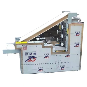 Machine à pain lavash arménien industriel, machine à roti, machine électrique à pain pita, presse à tortillas de maïs - Product Image 4