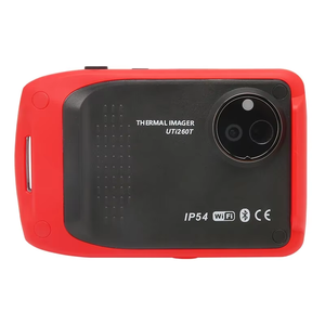 Brand New UTI260T <b>Thermal</b> <b>Imaging</b> <b>Camera</b> with 256x192 <b>Thermal</b> 640x480 Display Resolution 50mK Sensitivity - Product Image 1