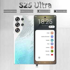 Telefoni Originali 2025 Smartphone S25 Ultra per S25 Ultra 5G Cellulare Dual SIM S25 Ultra 5G <span class=keywords><strong>Sm</strong></span> - Product Image 3