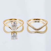 Ensemble de bagues en argent S925 certifiées GRA avec moissanite en forme d'œuf – Modèle classique pour femme, idéal pour cadeau et soirée – Coupe éclatante, best-seller
