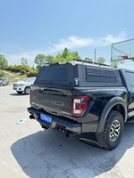 Auvent de camion universel imperméable en aluminium pour pick-up double cabine 4x4 Ford F150 Dodge Ram BYD Shark Toyota Tacoma