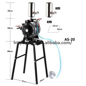 Bombas <span class=keywords><strong>de</strong></span> doble diafragma para <span class=keywords><strong>pintura</strong></span> neumática <span class=keywords><strong>industrial</strong></span> <span class=keywords><strong>de</strong></span> alta resistencia, <span class=keywords><strong>bomba</strong></span> <span class=keywords><strong>de</strong></span> doble diafragma operada por aire para pegamento, <span class=keywords><strong>pintura</strong></span>, pulverización, mezclador - Product Image 5