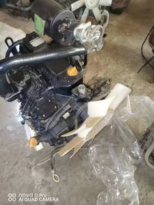 Yanmar 4TNV84T-XSU Ensemble de moteur diesel neuf et d'occasion pour les ateliers de réparation d'excavatrices et de machines - Product Image 6
