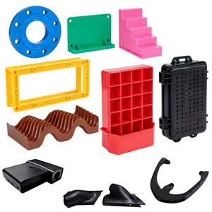 Professional Custom Injection Mold Manufacturer for <b>Plastic</b> Products and Automotive Building <b>Blocks</b> - Product Image 1