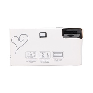 Appareils <span class=keywords><strong>photo</strong></span> jetables 35 mm personnalisés pour <span class=keywords><strong>mariage</strong></span>, vente en gros, à usage unique, bon marché - Product Image 5