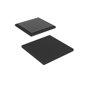 Memory 256 LBGA 70V7339S166BCGI Distributeur autorisé de composants de circuit électronique - Product Image 1