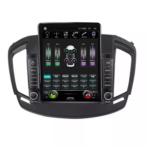 Reproductor de DVD para Auto Android IPS DSP para <span class=keywords><strong>Opel</strong></span> <span class=keywords><strong>Insignia</strong></span> 2013-2017, Estéreo Android con GPS, Video, Audio, Radio, Reproductor Estéreo, Navegación GPS - Product Image 2