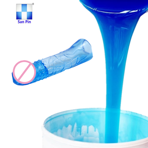 למעלה איכות נוזל סיליקון גומי עבור דילדו עם מחיר טוב - Product Image 2