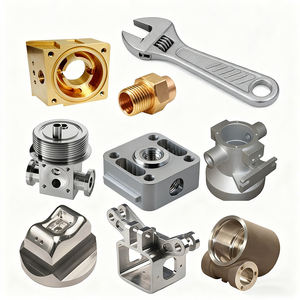 CNC 5-Achs-Bearbeitung Service Kunden spezifische Auto modifikation steile Eloxiertes Aluminium-Getriebe gehäuse Motorblock-Renn teile - Product Image 2