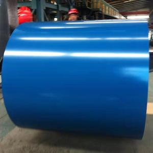 Vente directe d'usine en Chine, tôle galvanisée PPGI de qualité supérieure <span class=keywords><strong>RAL</strong></span> 3000 <span class=keywords><strong>RAL</strong></span> <span class=keywords><strong>3024</strong></span> <span class=keywords><strong>RAL</strong></span> 4003 pour maison préfabriquée - Product Image 2