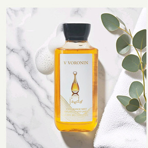 Gel douche liquide pour hommes, parfum frais et durable, pour usage quotidien, fabriqué en Asie du Sud-Est, au Moyen-Orient et dans le Guangdong. - Product Image 4