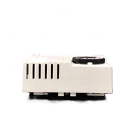 En stock SK 3110.000 Boîtier de thermostat intérieur pour armoire de commande 71x71x33.5mm Tension nominale 24-230V Sécurité Léger