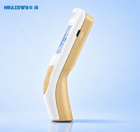Universal and High Accuracy Handheld Density Meter Portable Plastic Liquid Density Measuring Instrument, Liquid Density Tester