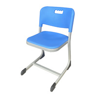 Chaise d'étude pour adultes, chaise de bureau pour étudiants, chaise de formation, chaises d'étude pour étudiants, chaise pour étudiants