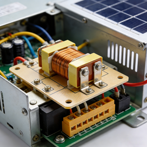 ألواح شمسية مخصصة من الإيبوكسي مع صفائح الألياف الزجاجية FR4 - Product Image 3