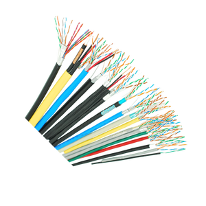 <span class=keywords><strong>สาย</strong></span>เคเบิลเครือข่าย <span class=keywords><strong>Cat6A</strong></span> UTP 8C สำหรับใช้งานภายนอกและภายในอาคาร ขนาด 23awg ได้รับการรับรองมาตรฐาน CE ISO CPR ความยาว 305 เมตร (1000 ฟุต) ทองแดงแท้ cat 6a - Product Image 6