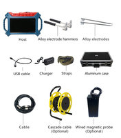 NEW Intelligent High-density Water Detector ADZN300 300 Meters Depth Underground Water Detector AIDU