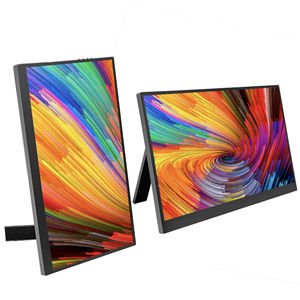 <span class=keywords><strong>Pantalla</strong></span> dividida <span class=keywords><strong>de</strong></span> PC inalámbrica portátil <span class=keywords><strong>de</strong></span> 15,6 "para Android y <span class=keywords><strong>iPhone</strong></span> - Product Image 6
