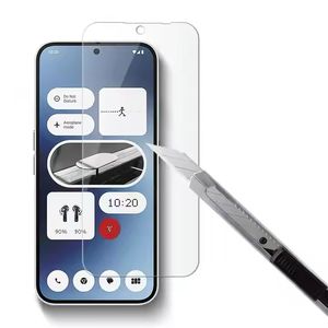 Vendita calda 0.3mm 2.5D curvo 9H Anti-Shock protezione dello schermo pellicola protettiva per telefono cellulare per <span class=keywords><strong>niente</strong></span> 2A - Product Image 1