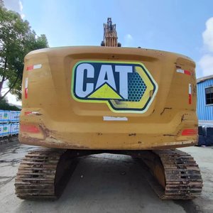 China hizo usado Caterpillar 320 Series 20 Ton 2020 Excavadora sobre orugas con motor y bomba - Product Image 4
