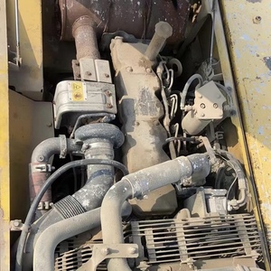 รถขุดตีนตะขาบ Komatsu PC200LC มือสองรับประกันคุณภาพ น้ำหนัก 20 ตัน พร้อมแบริ่งเครื่องยนต์ ปั๊ม PLC ระบบไฮดรอลิกที่มั่นคง พร้อมรายงานประกอบ - Product Image 6