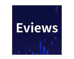 Logiciel de traitement des séries temporales Hengya pour EViews 13, version pour les grandes organisations, en stock, origine Chine GUA - Product Image 1
